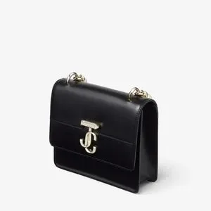 Jimmy Choo | Bags | Jimmy Choo Varenne Quad Xs Black Leather